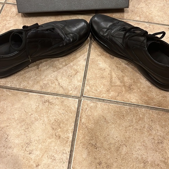 Mens Prada sneakers in a size 45 US 12 - Picture 5 of 10